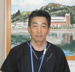 五島ふれあい診療所 所長 宮崎 幸哉